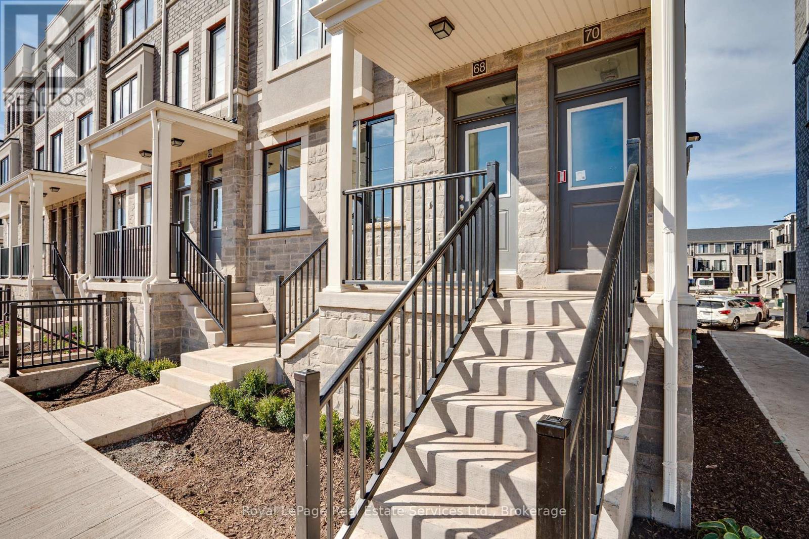 Front Entrance