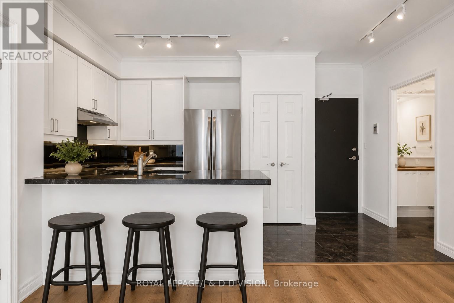 Kitchen - Virtually Staged