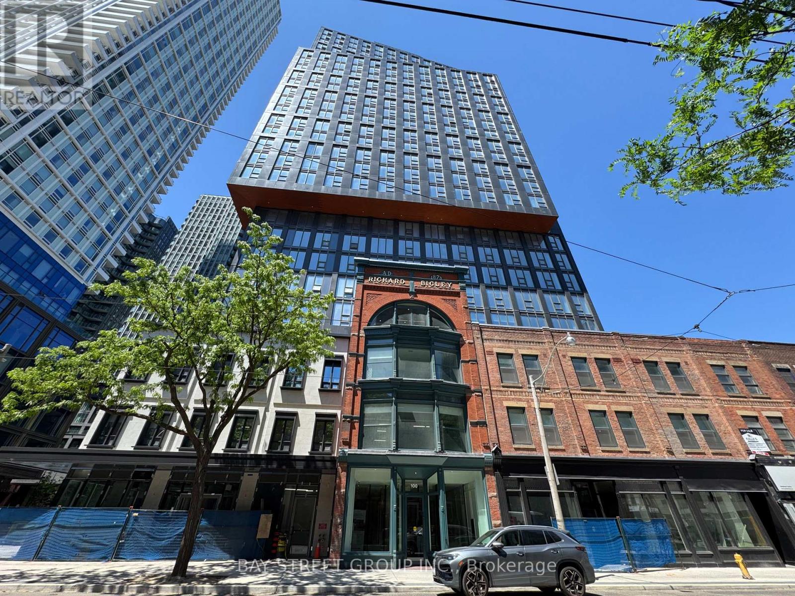 Listing photo of 2815 - 100 QUEEN STREET E