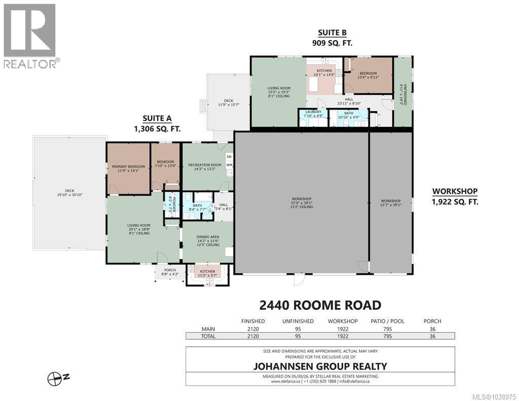 2440 Roome Rd, Duncan