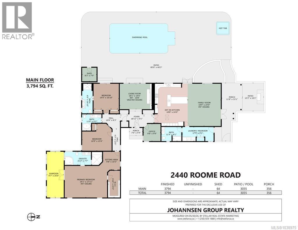 2440 Roome Rd, Duncan