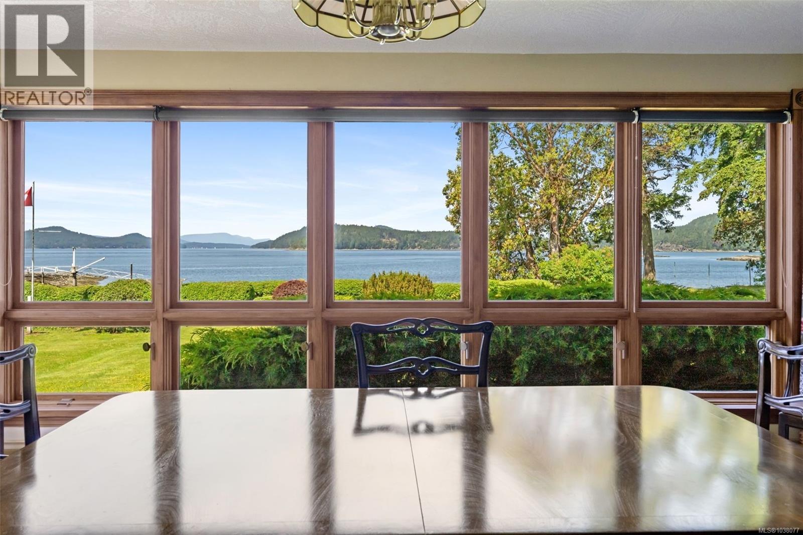  101 Church Bay Road, Saturna Island