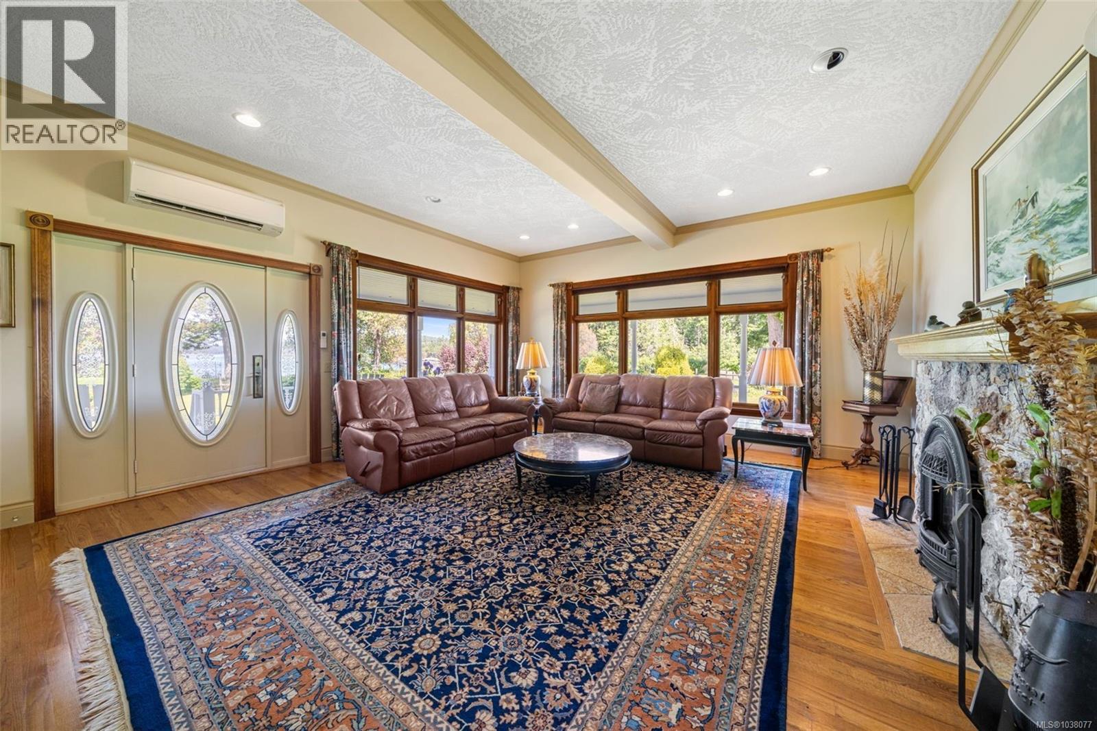  101 Church Bay Road, Saturna Island