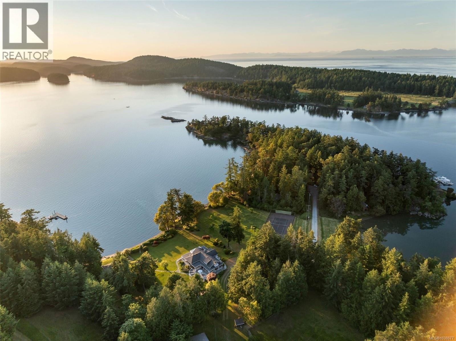  101 Church Bay Road, Saturna Island