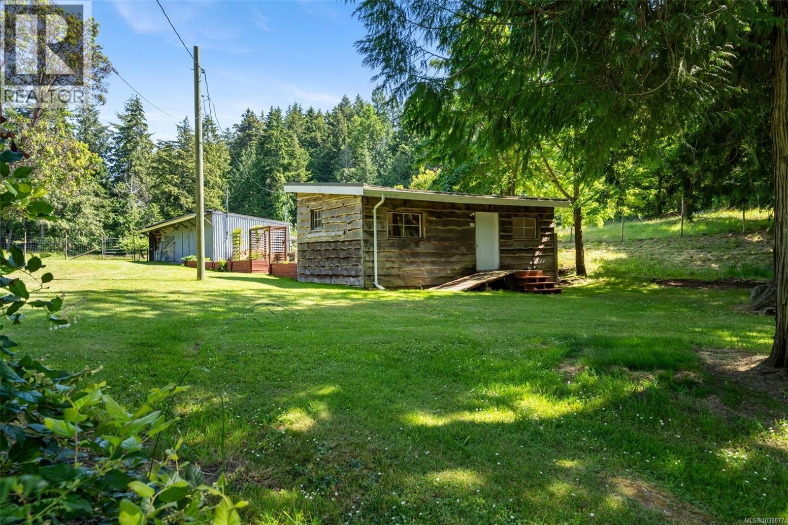  101 Church Bay Road, Saturna Island