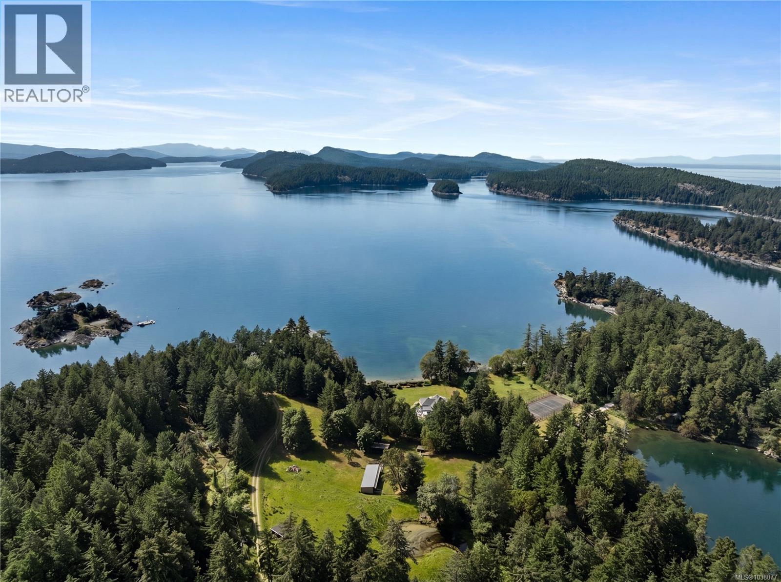  101 Church Bay Road, Saturna Island