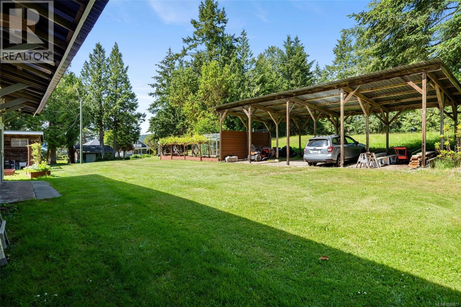  101 Church Bay Road, Saturna Island
