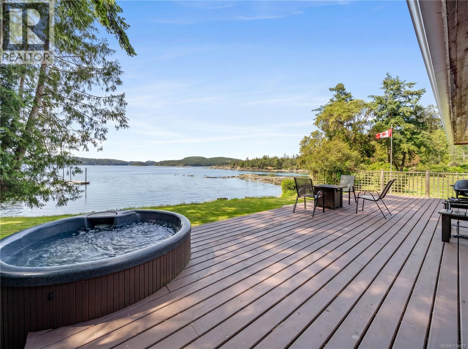 101 Church Bay Road, Saturna Island