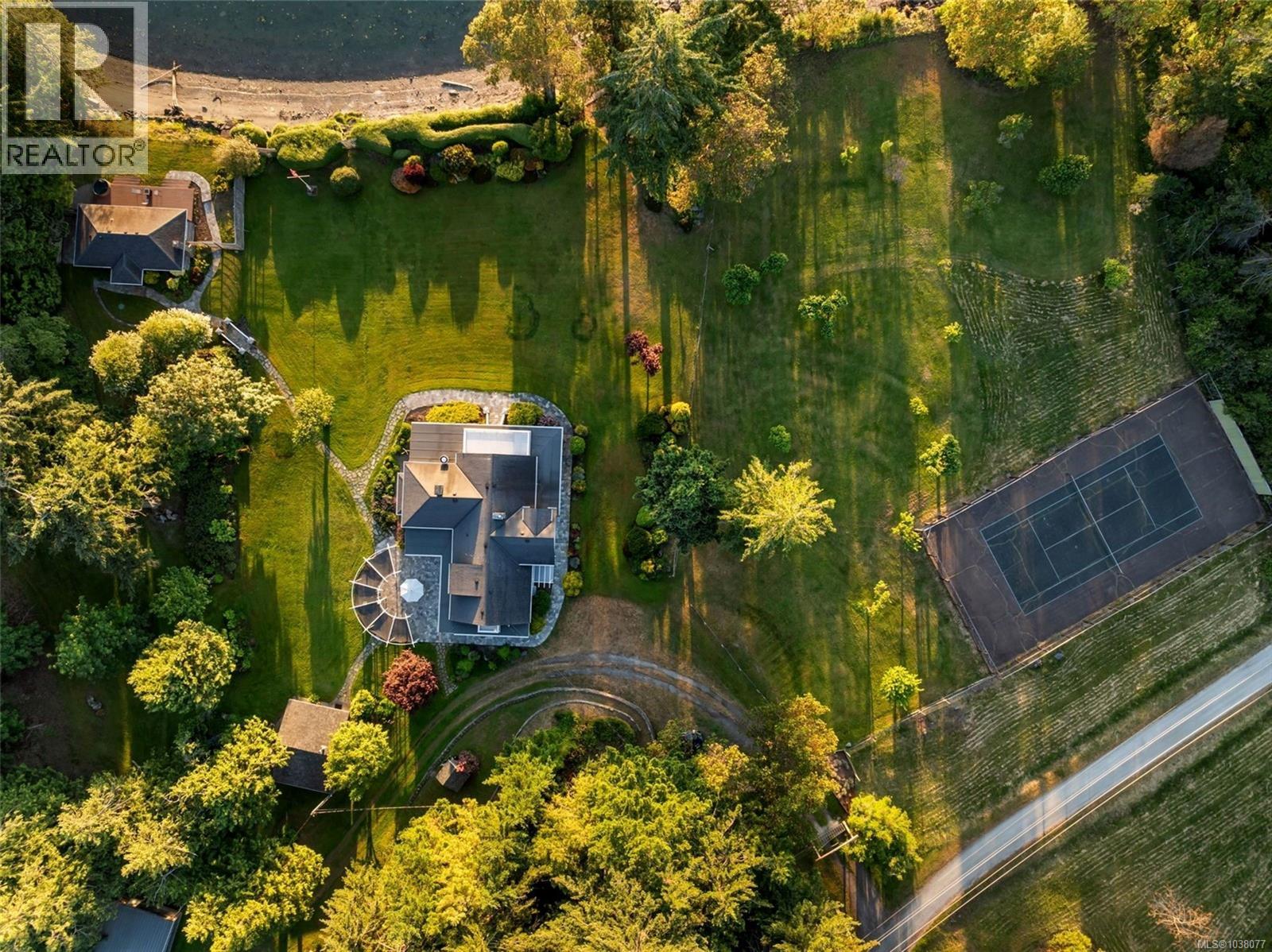  101 Church Bay Road, Saturna Island