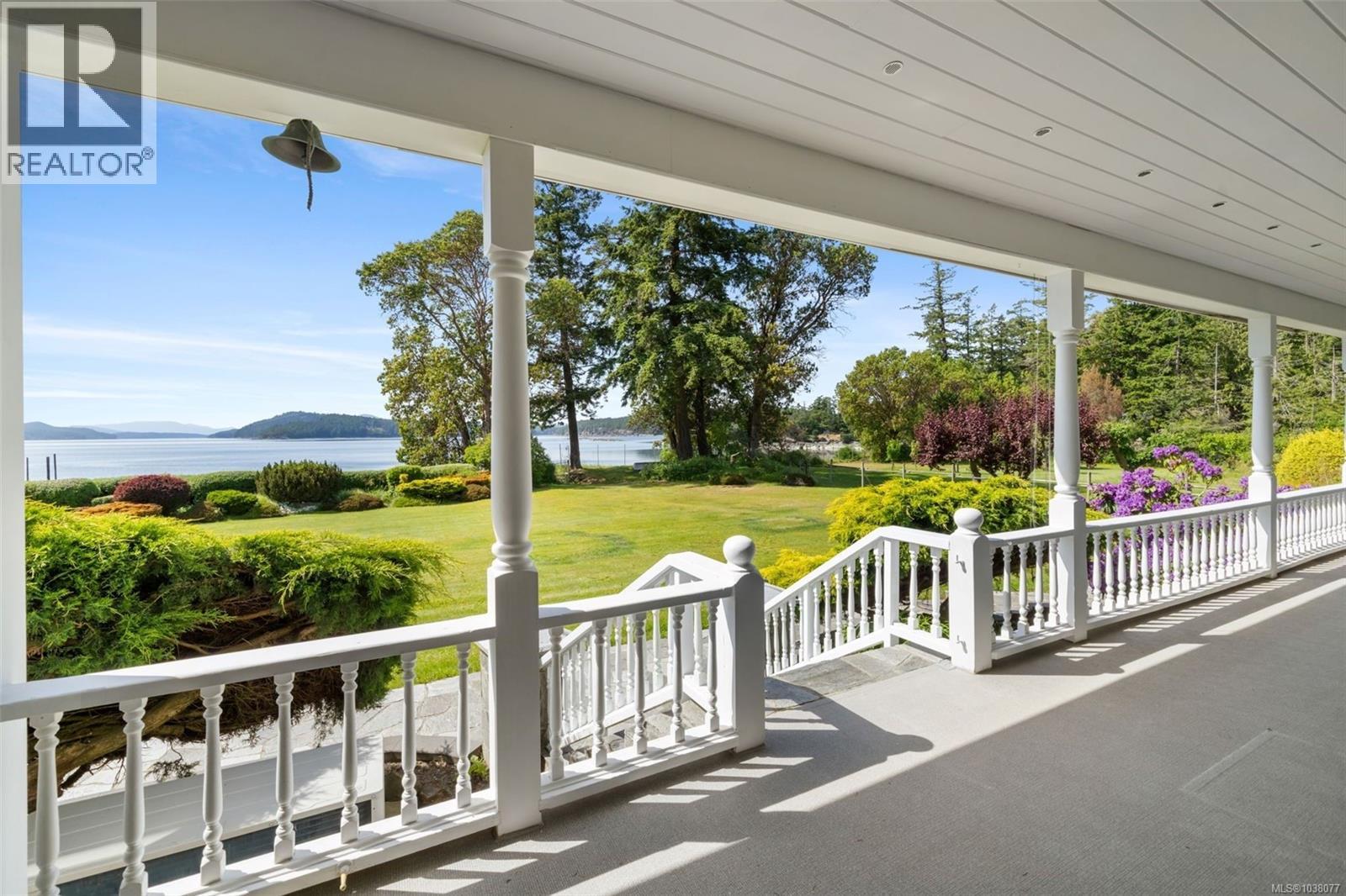  101 Church Bay Road, Saturna Island