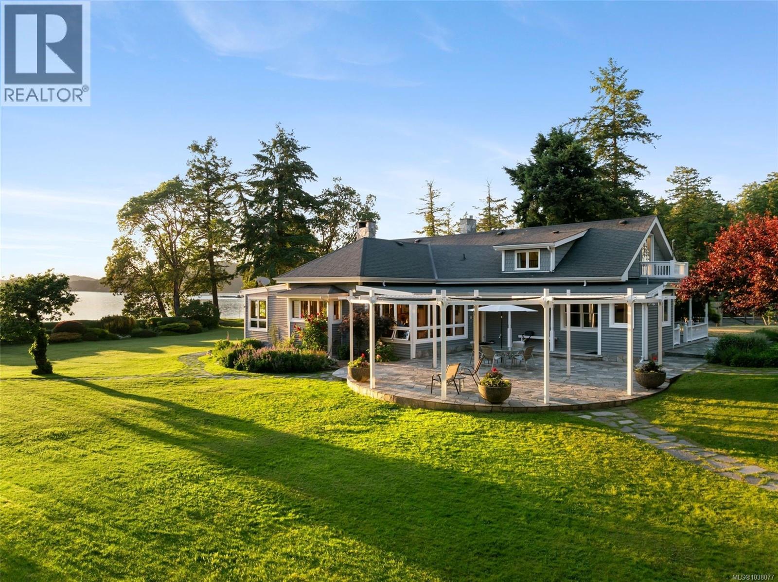  101 Church Bay Road, Saturna Island