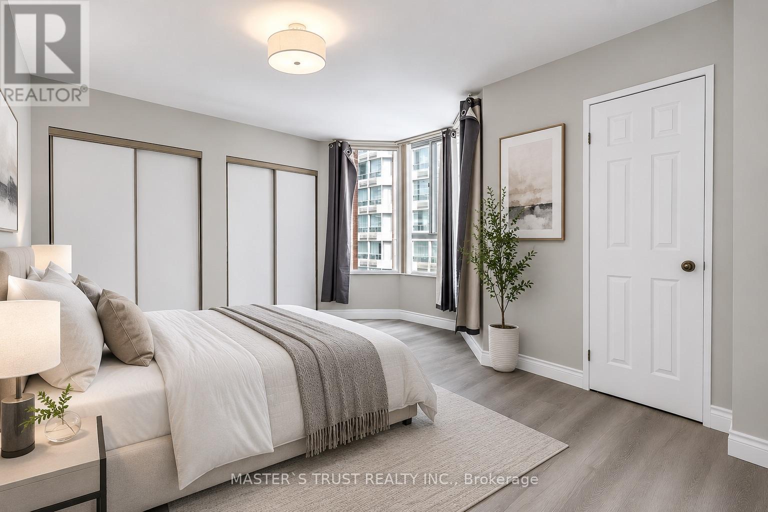 #1702 55 CENTRE AVENUE - 24