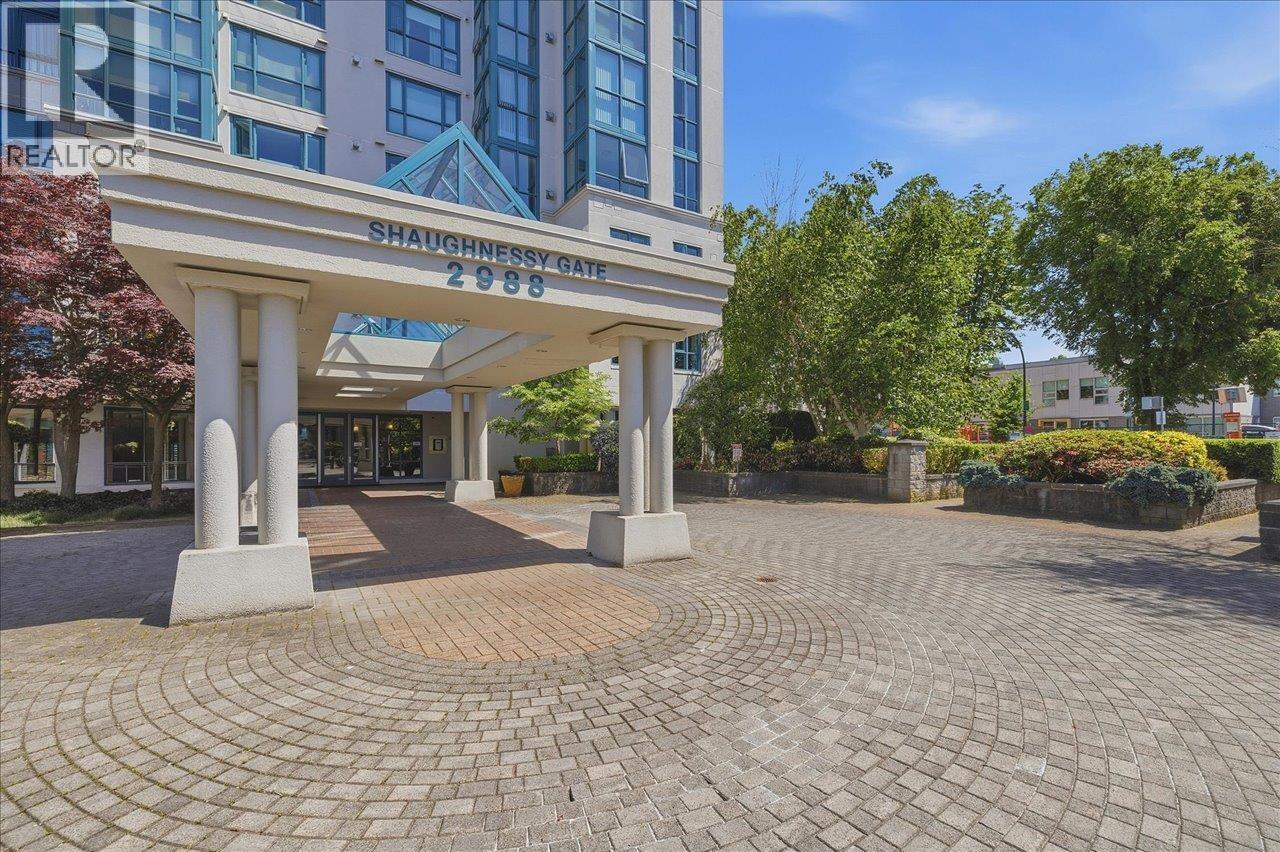 901 2988 ALDER STREET, Vancouver