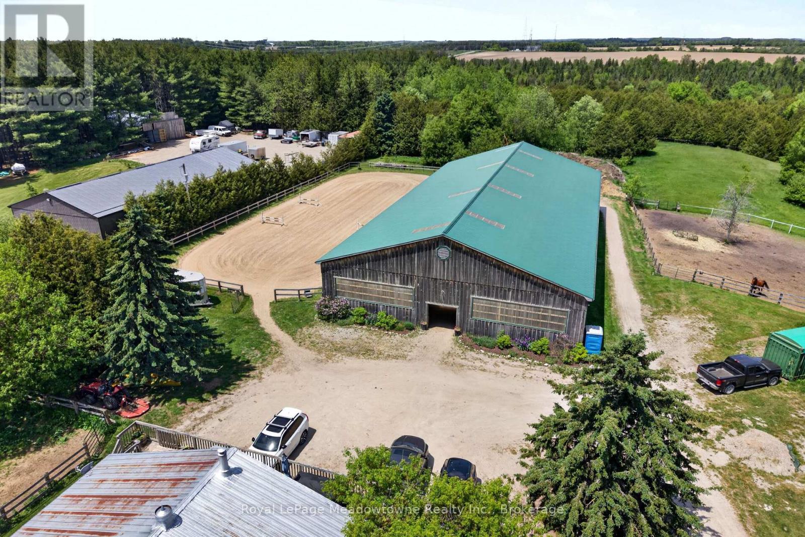 8122 ERAMOSA GARAFRAXA TOWNLINE - 42