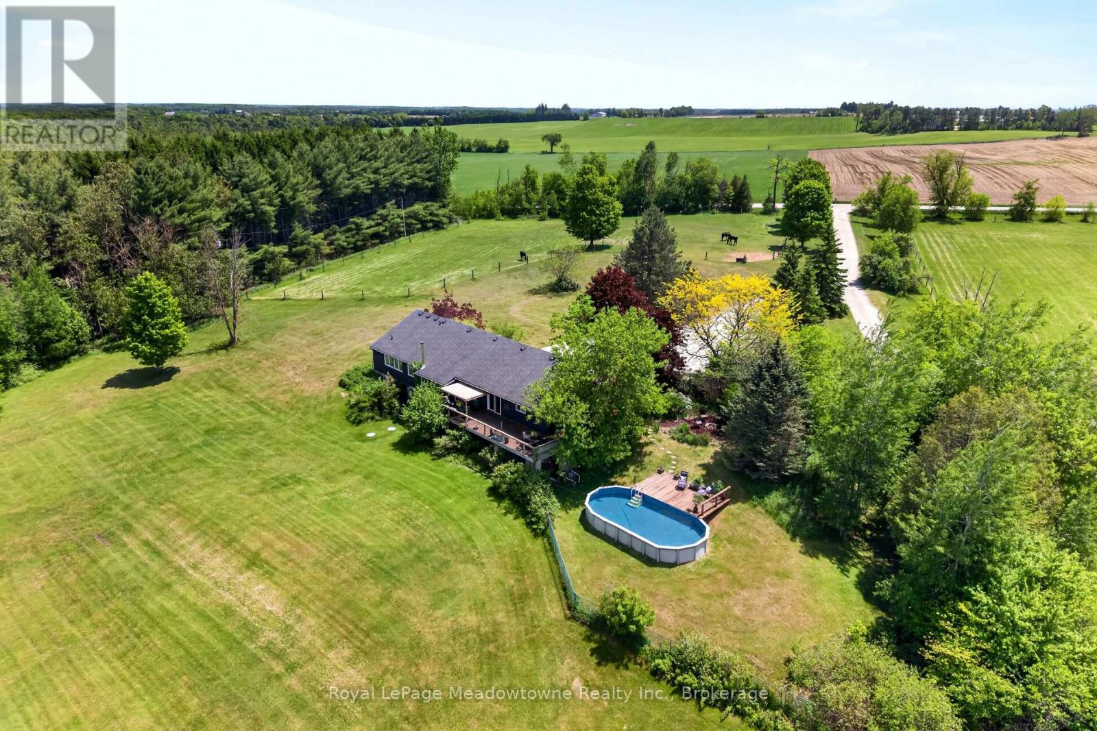 8122 ERAMOSA GARAFRAXA TOWNLINE - 46
