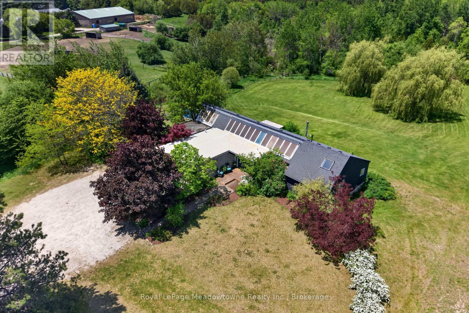 8122 ERAMOSA GARAFRAXA TOWNLINE - 45