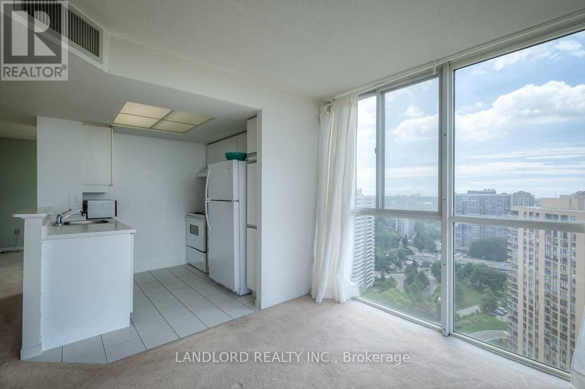 Listing photo of 2504 - 5 CONCORDE PLACE