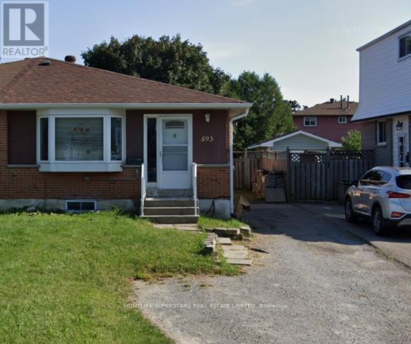 593 RADISSON AVENUE - 1