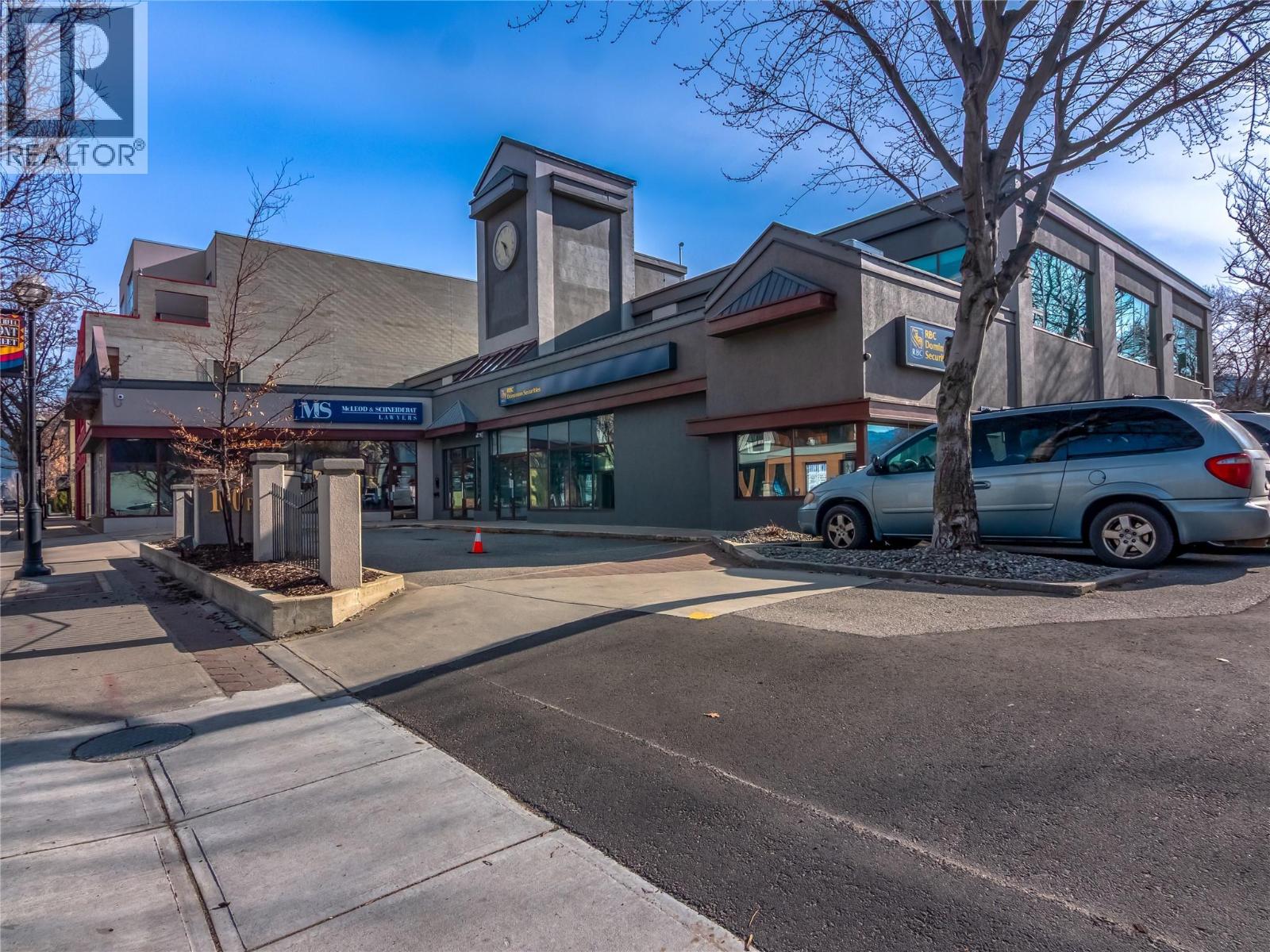  100 FRONT Street, Penticton