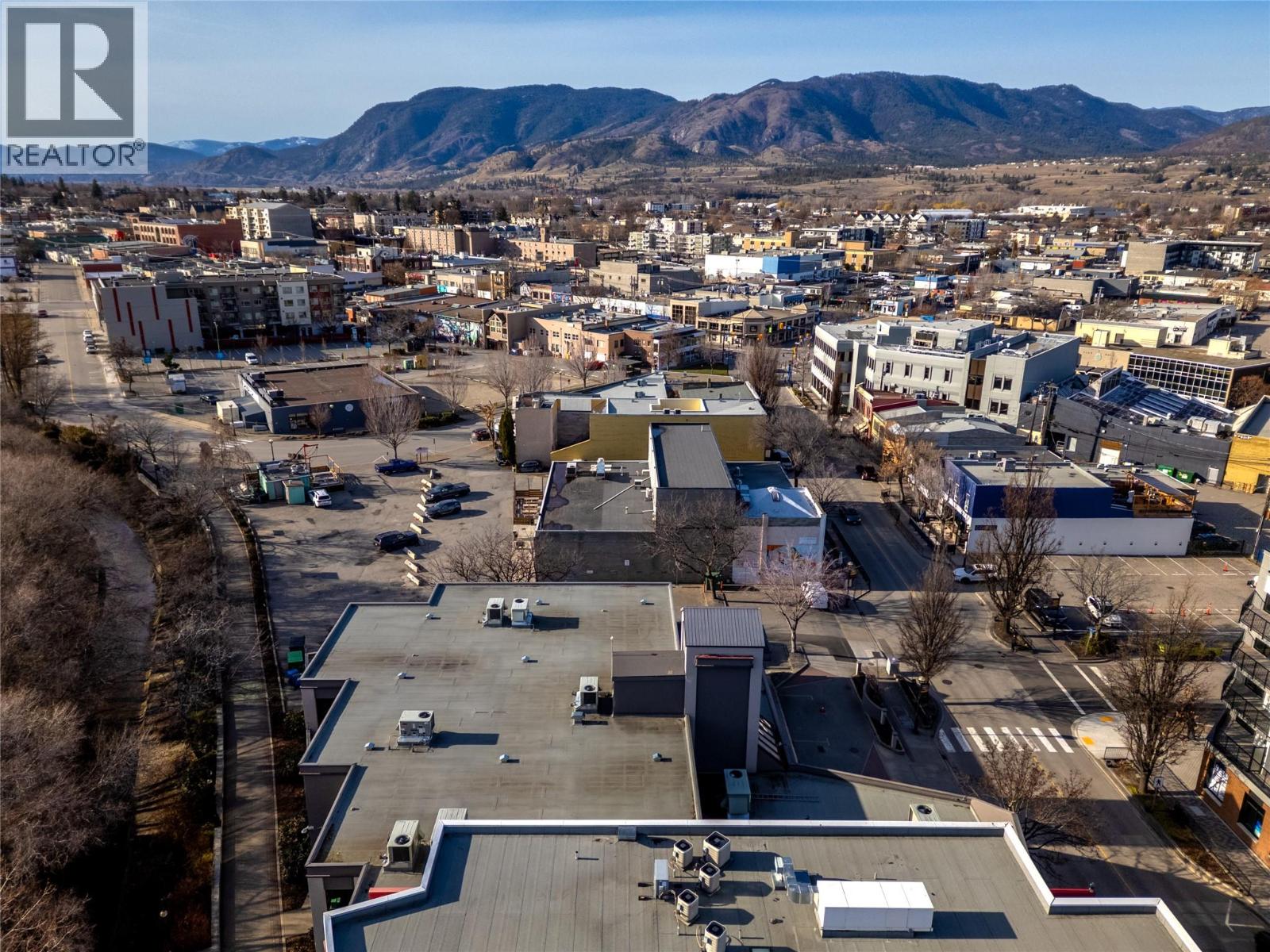  100 FRONT Street, Penticton