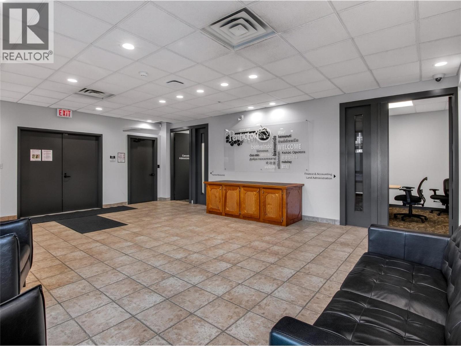  100 FRONT Street, Penticton