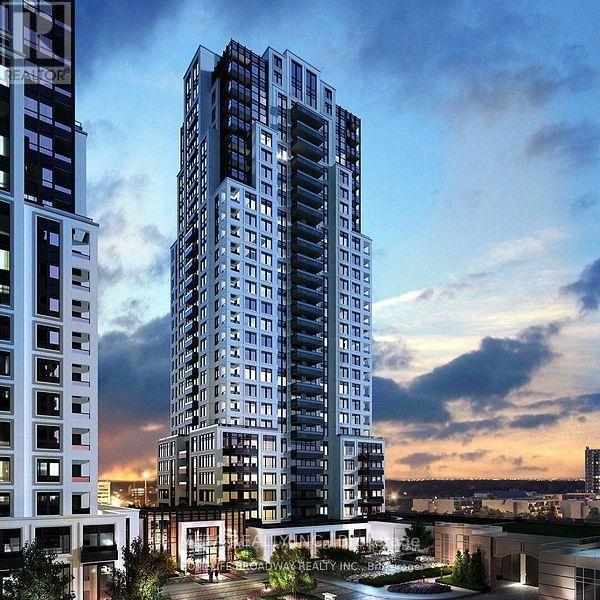 Listing photo of 2305 - 10 EVA ROAD