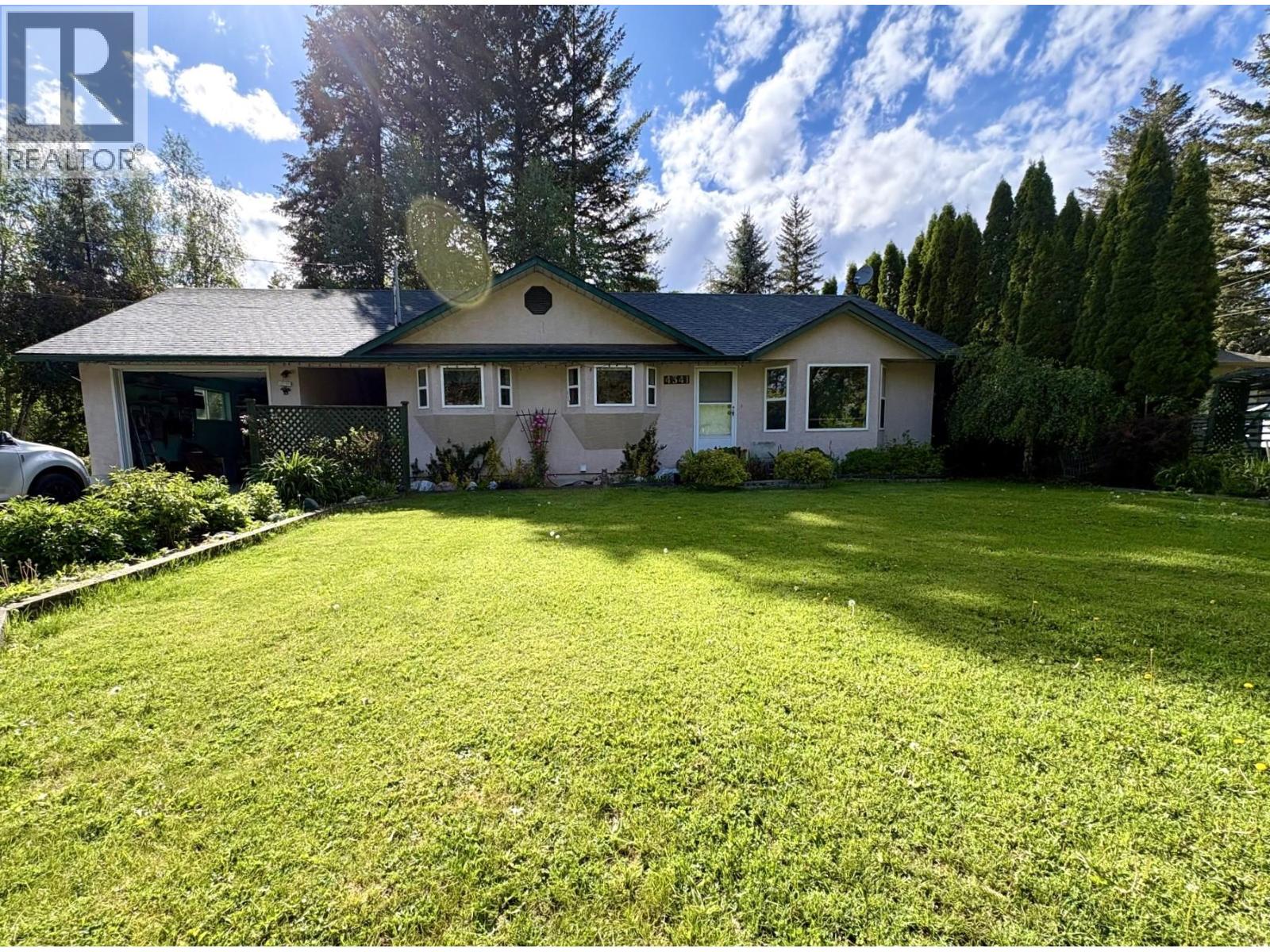 4341 Dunsmuir Road Road, Barriere