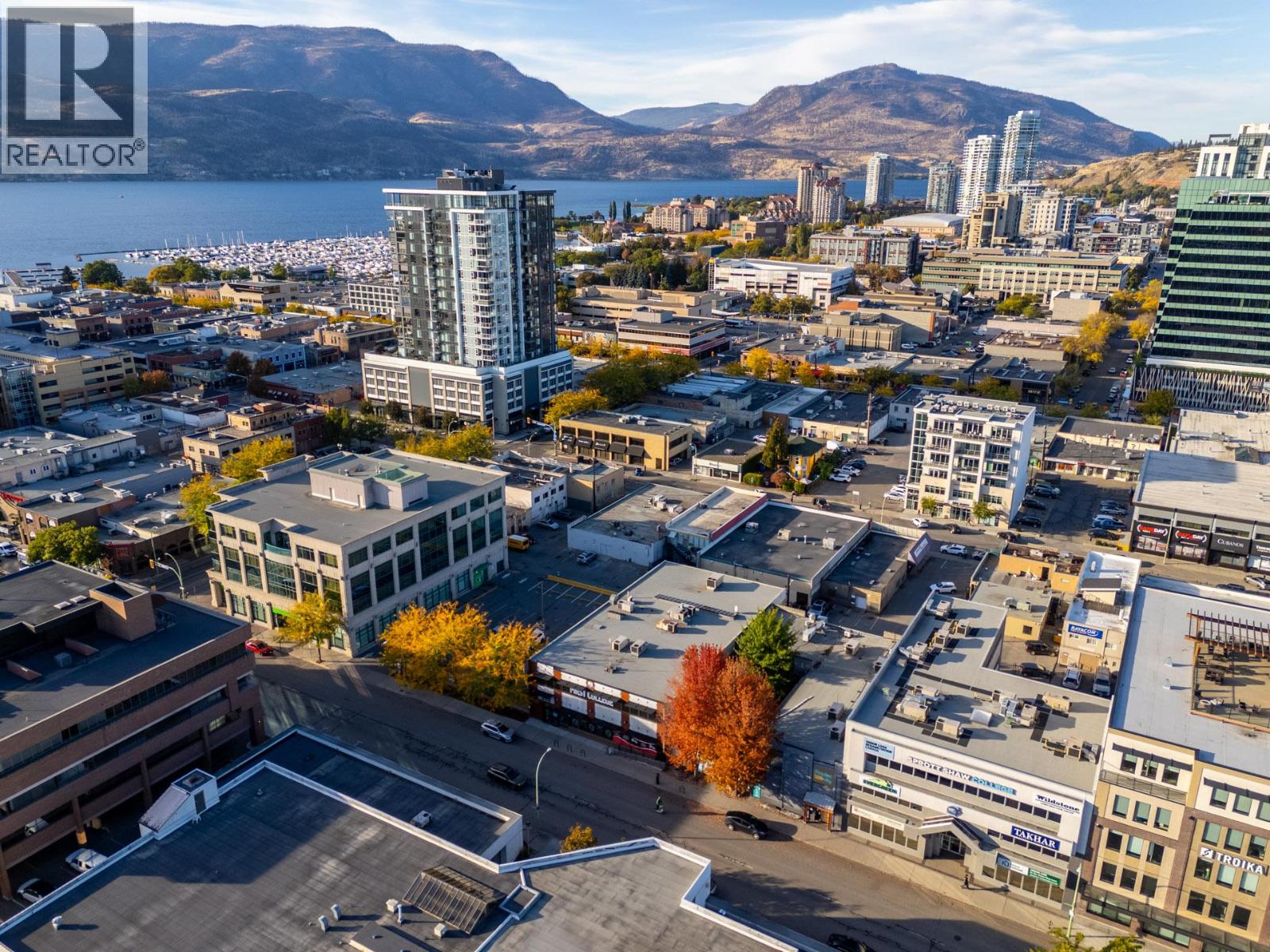201 532 Leon Avenue, Kelowna