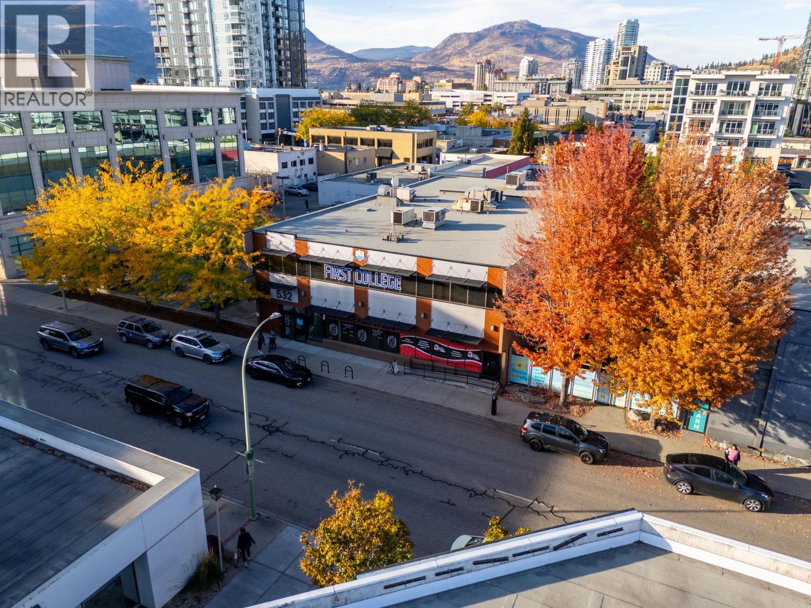 202 532 Leon Avenue, Kelowna