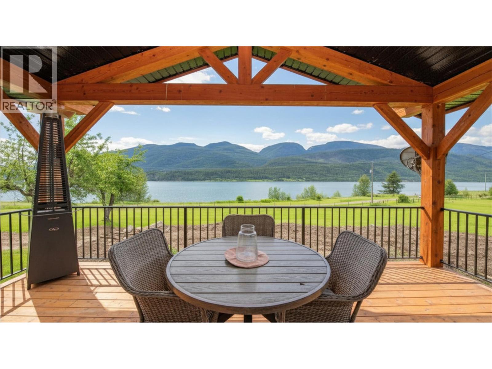 350 LOWER INONOAKLIN NORTH ARM Road - 2