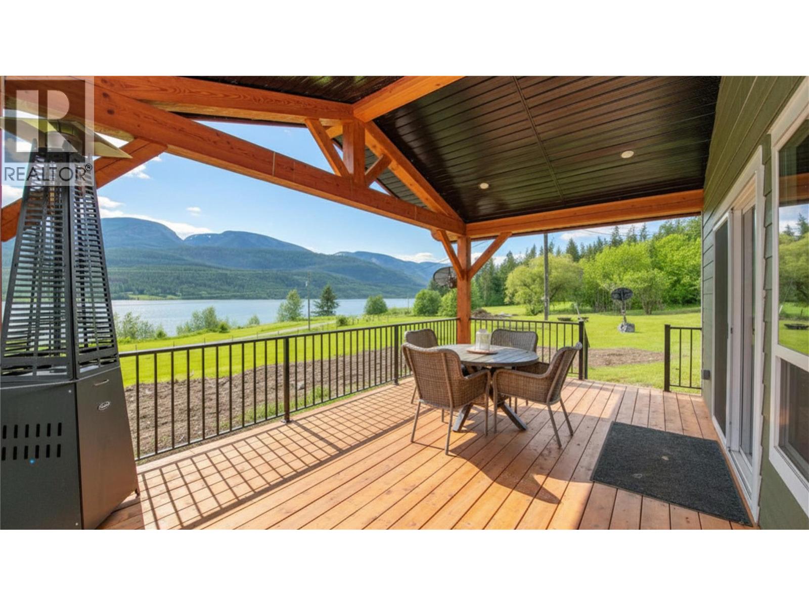 350 LOWER INONOAKLIN NORTH ARM Road, Edgewood