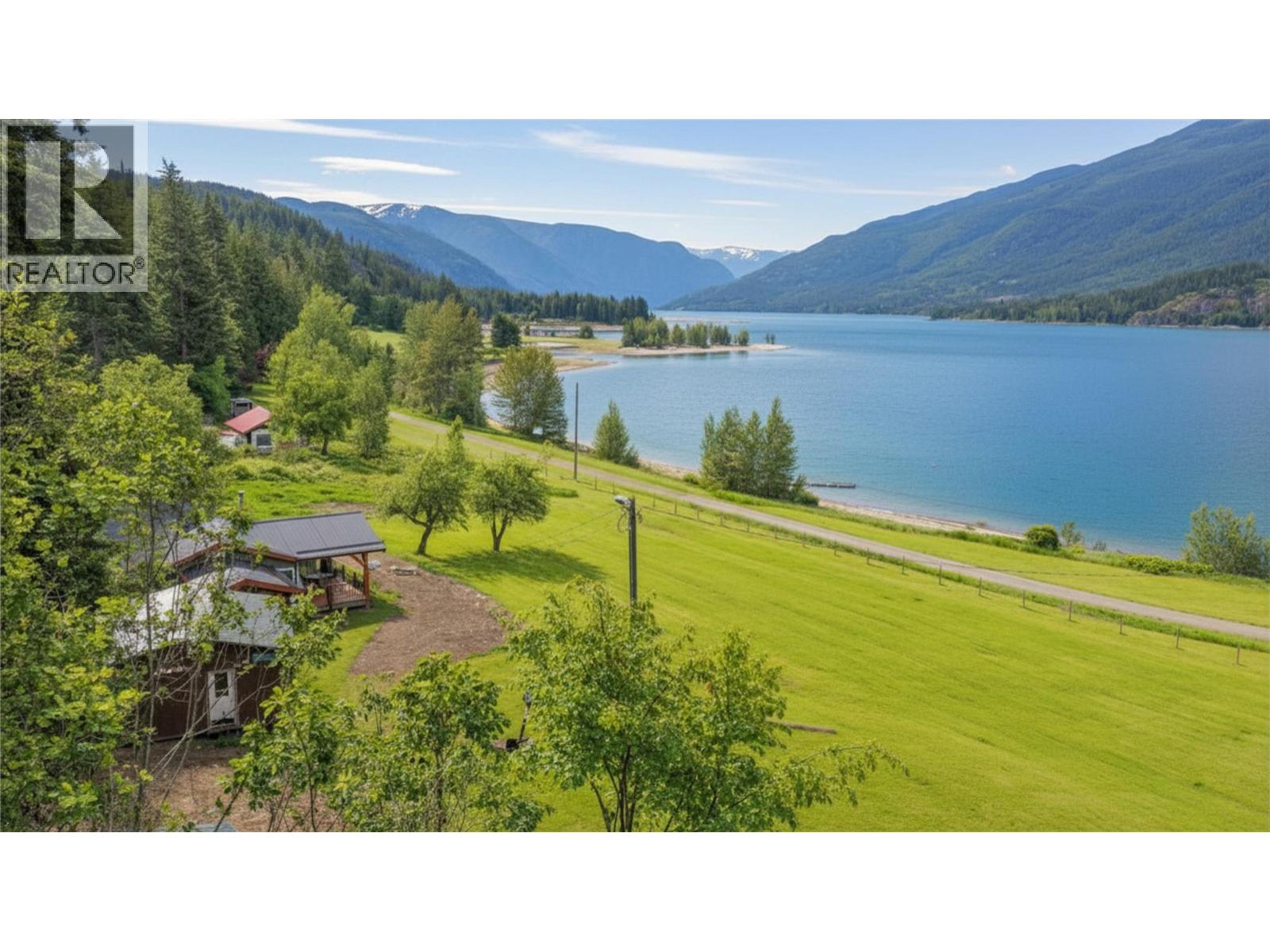 350 LOWER INONOAKLIN NORTH ARM Road, Edgewood