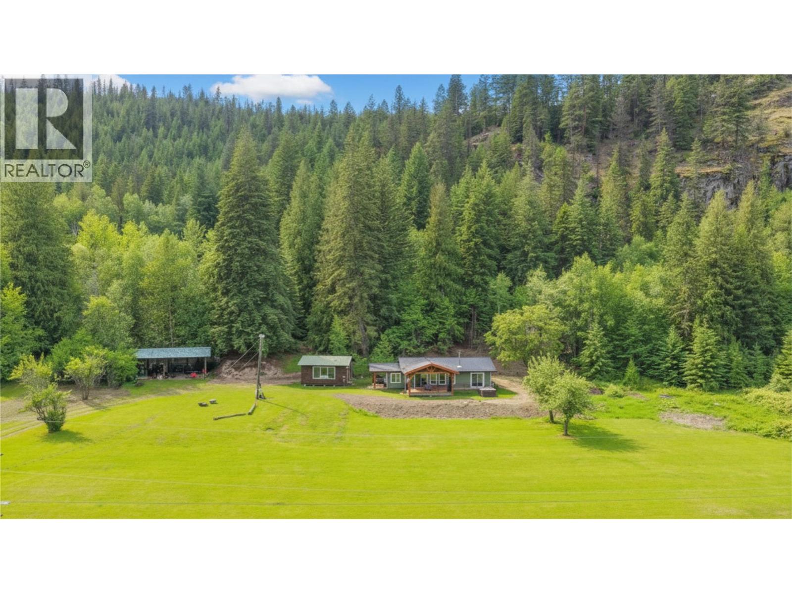 350 LOWER INONOAKLIN NORTH ARM Road, Edgewood