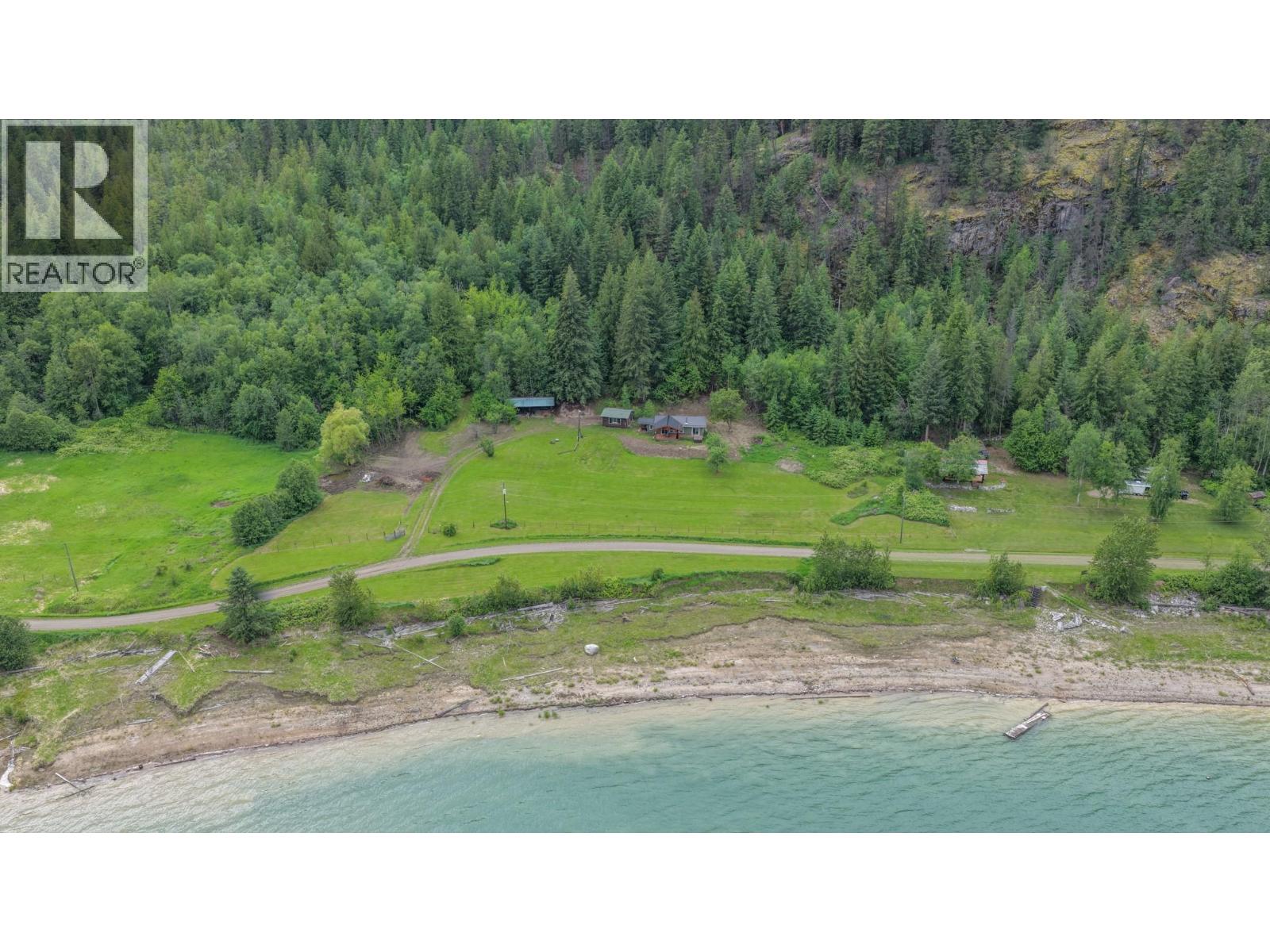 350 LOWER INONOAKLIN NORTH ARM Road, Edgewood