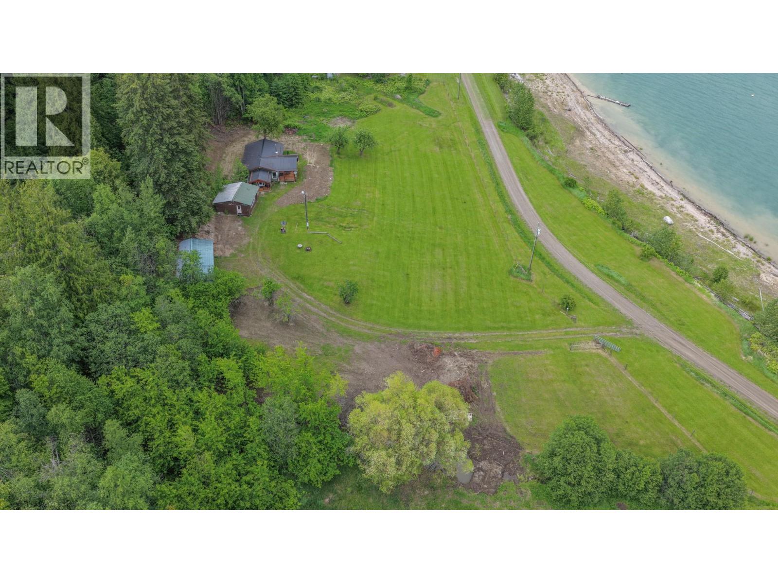 350 LOWER INONOAKLIN NORTH ARM Road, Edgewood