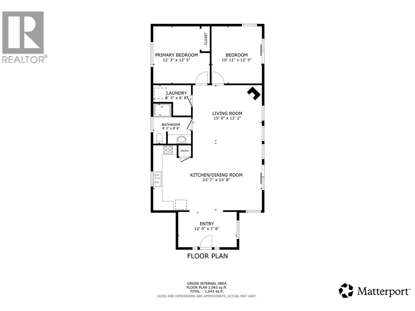350 LOWER INONOAKLIN NORTH ARM Road, Edgewood
