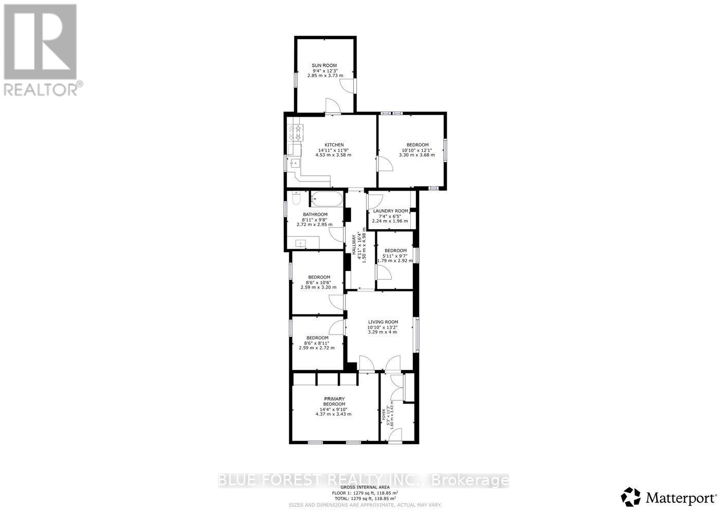 208 MAITLAND STREET - 28