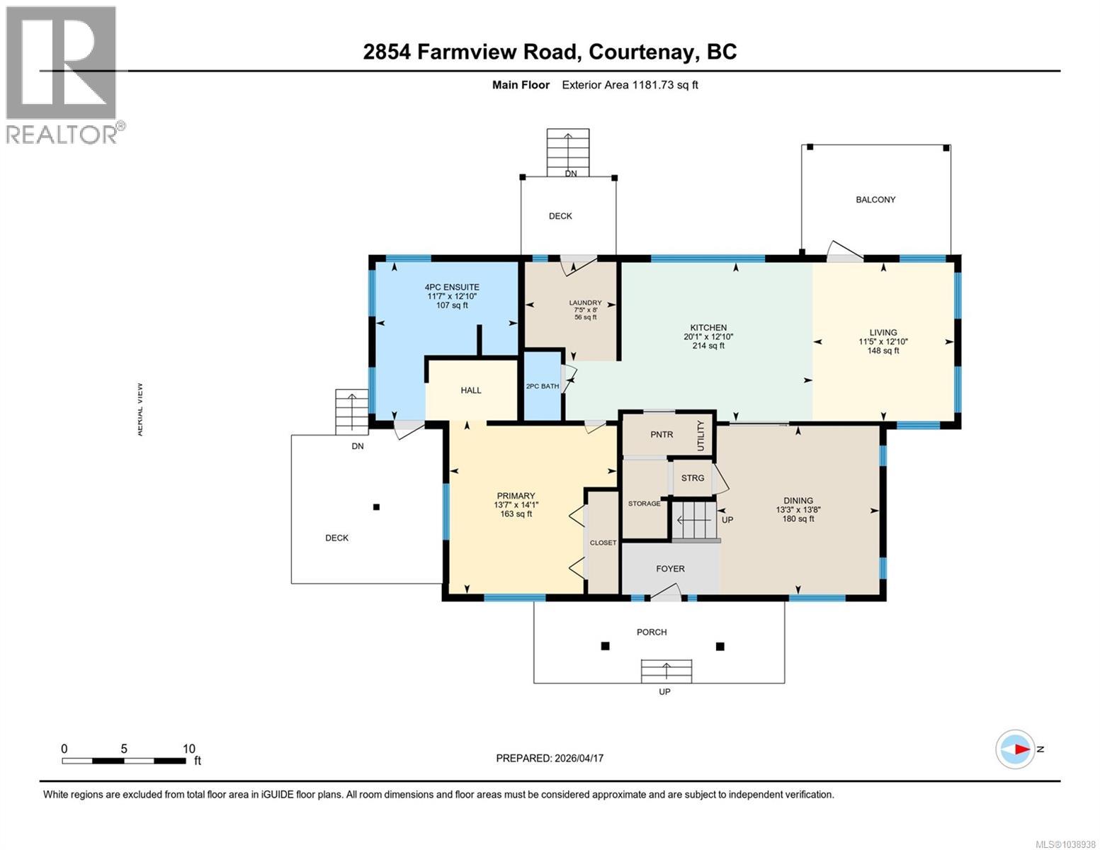 2854 Farm View Rd, Courtenay
