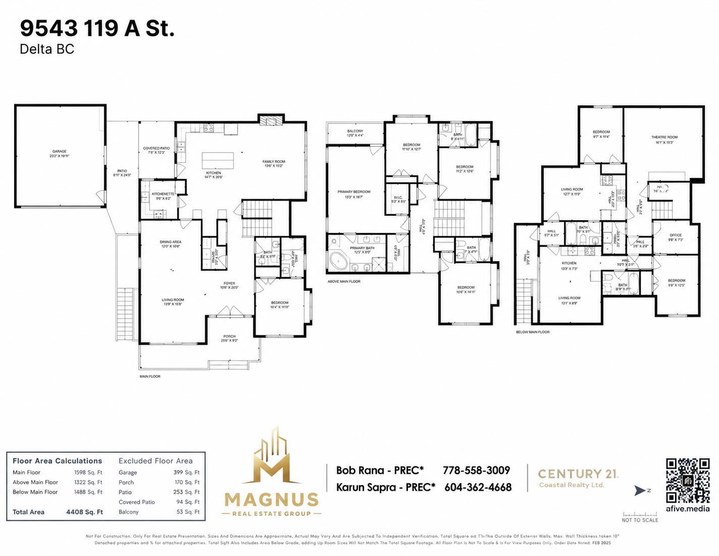 9543 119A Street, Delta