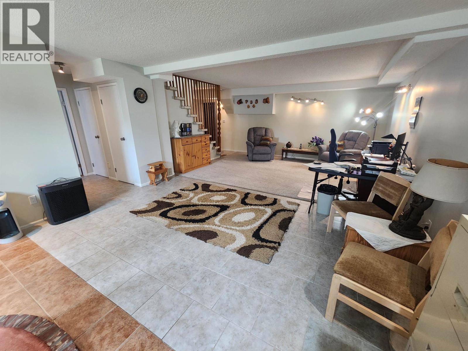 Backyard of 3819 BRENTWOOD PLACE · Prince George, BC
