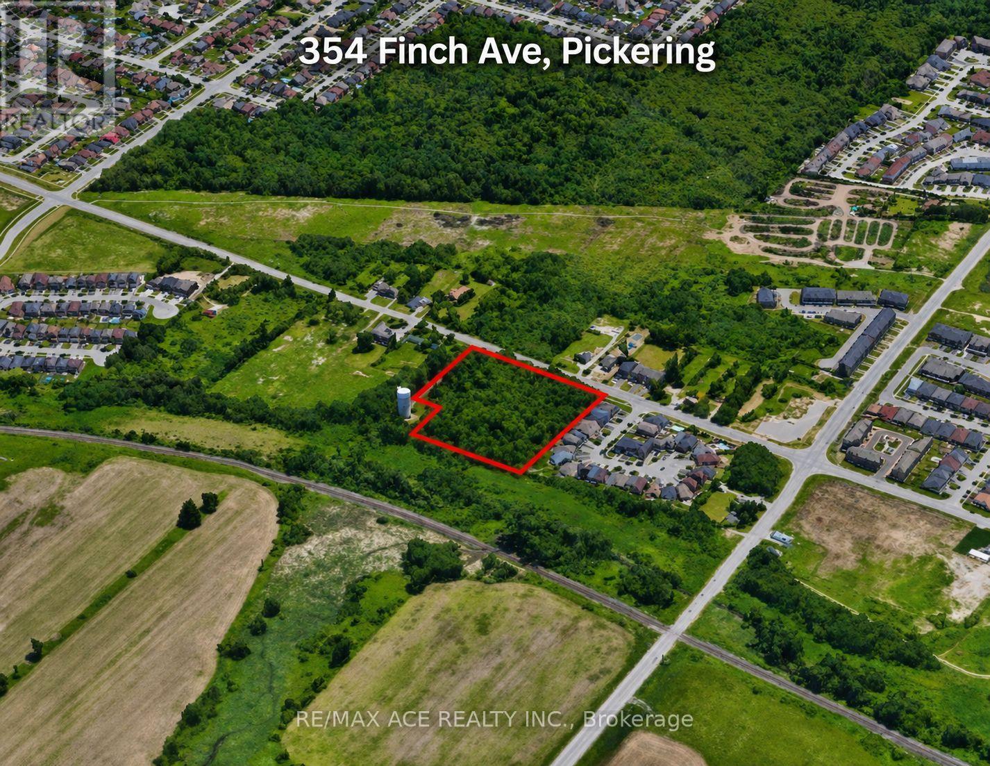 354 FINCH AVENUE