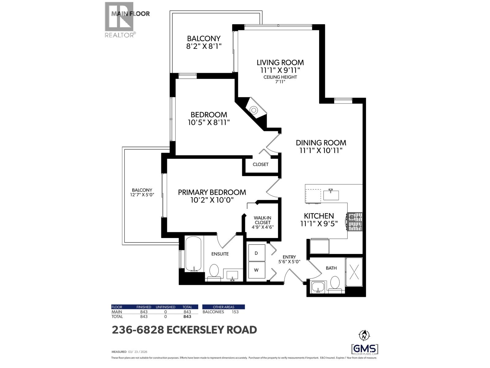 236 6828 ECKERSLEY ROAD