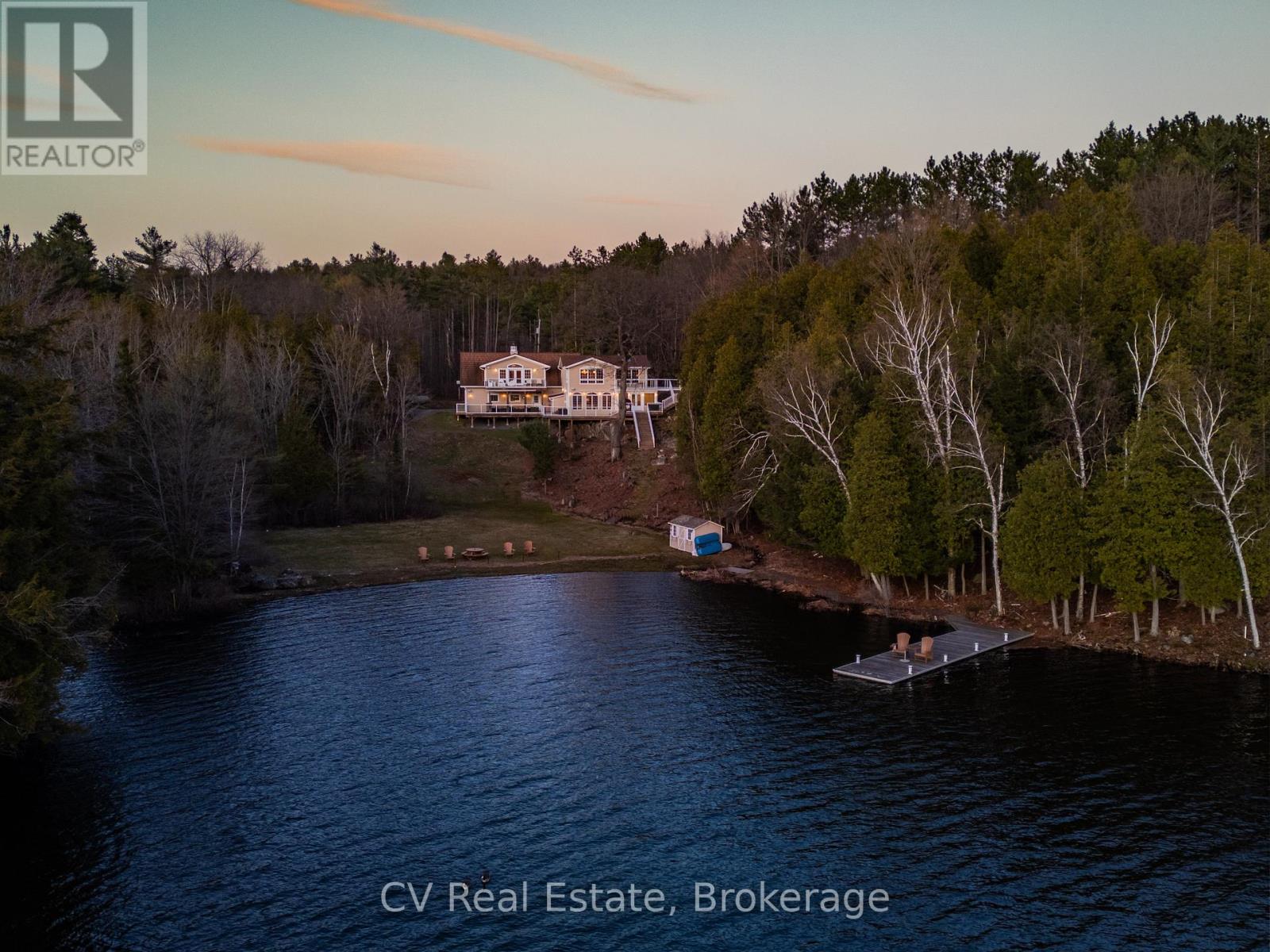 #3 1391 ROSSEAU LAKE ROAD 1 - 5