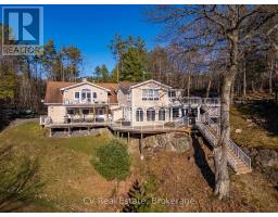 Bedroom - 3 - 1391 Rosseau Lake Road 1, Muskoka Lakes, ON P0B1M0 Photo 10