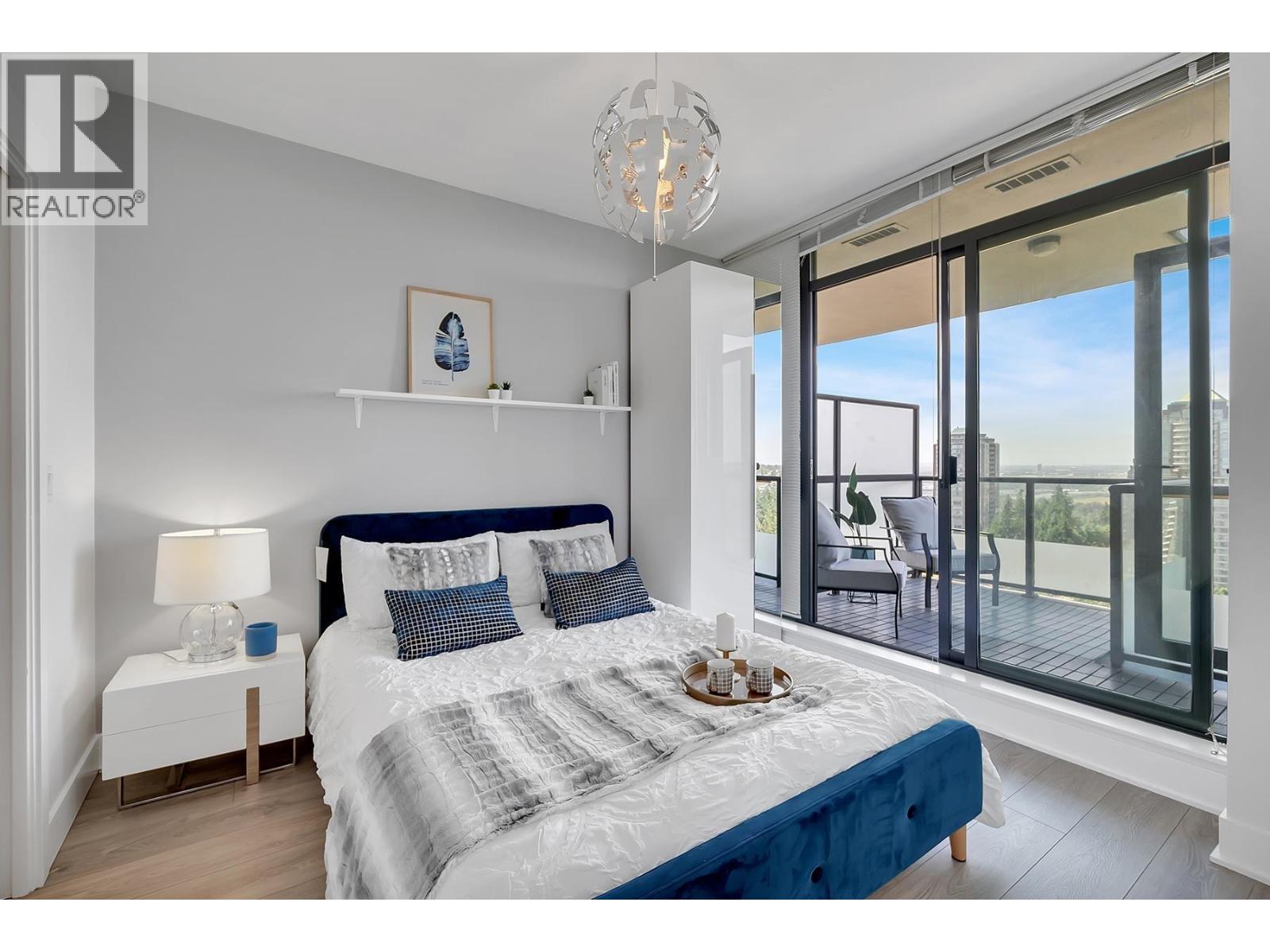 1 Bed, 1 Bath Apartment for Rent in Burnaby – 2601 7088 18TH AVENUE, Burnaby – MLS# R3131958 - Image 8