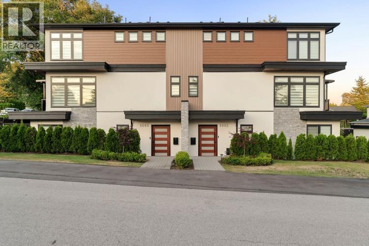 1012 AUGUSTA AVENUE, Burnaby