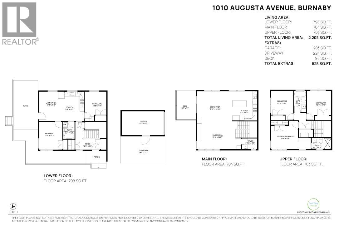 1010 AUGUSTA AVENUE, Burnaby