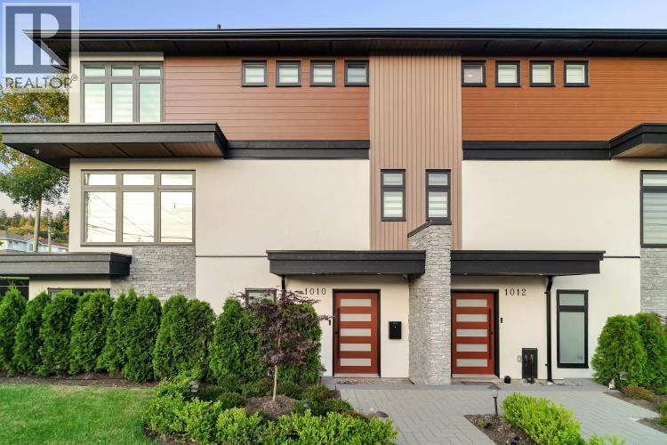 1010 AUGUSTA AVENUE, Burnaby