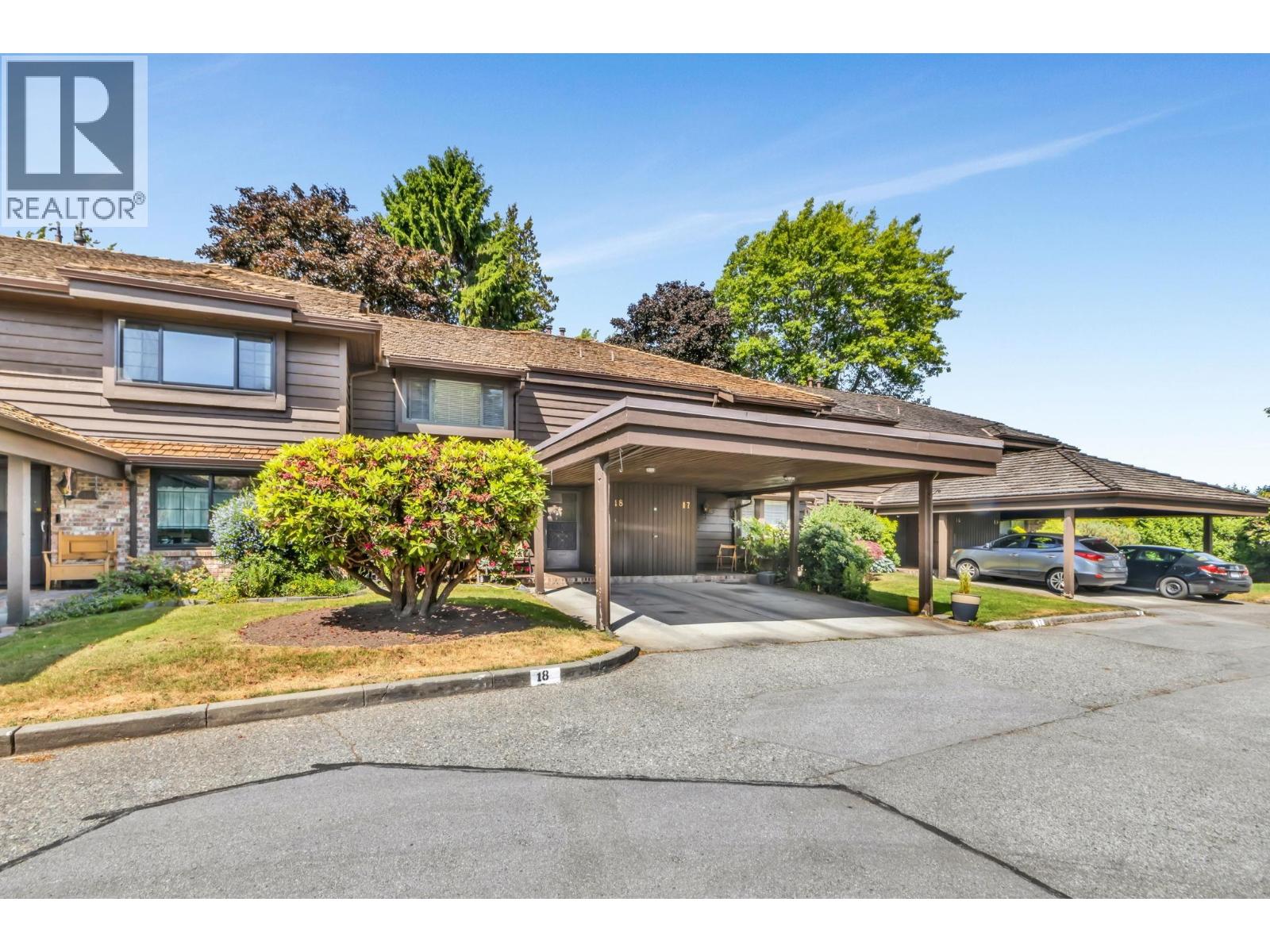 18 8111 SAUNDERS ROAD, Richmond