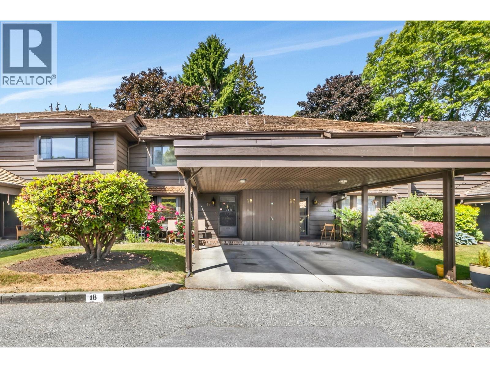 18 8111 SAUNDERS ROAD, Richmond
